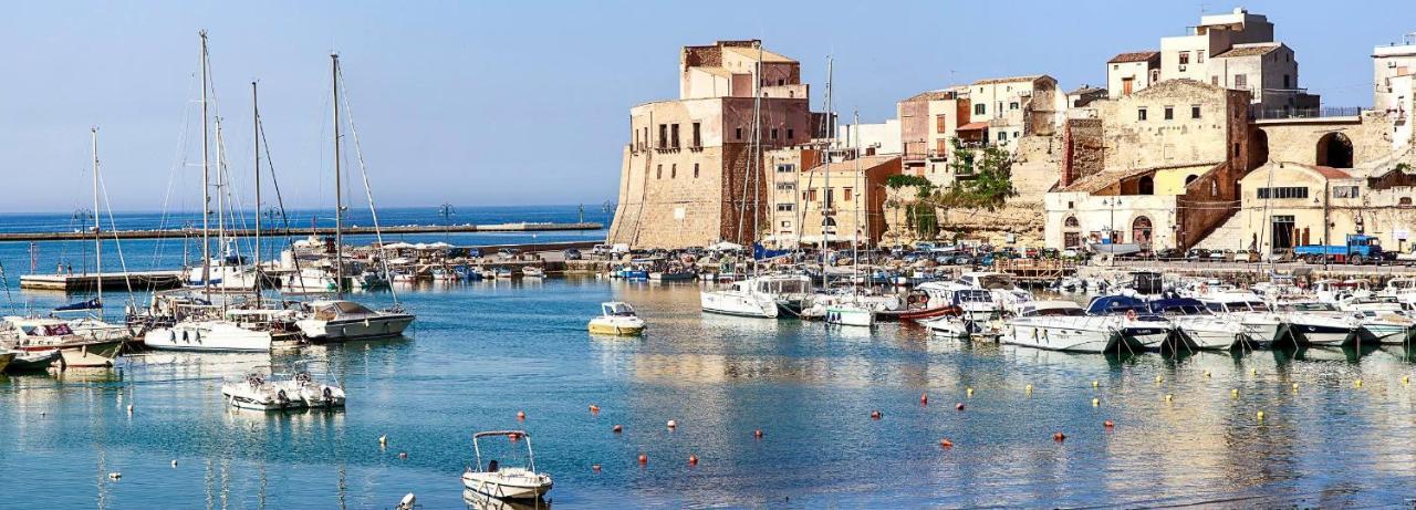 Case Vacanze Nonna Nick Castellammare del Golfo Exterior foto