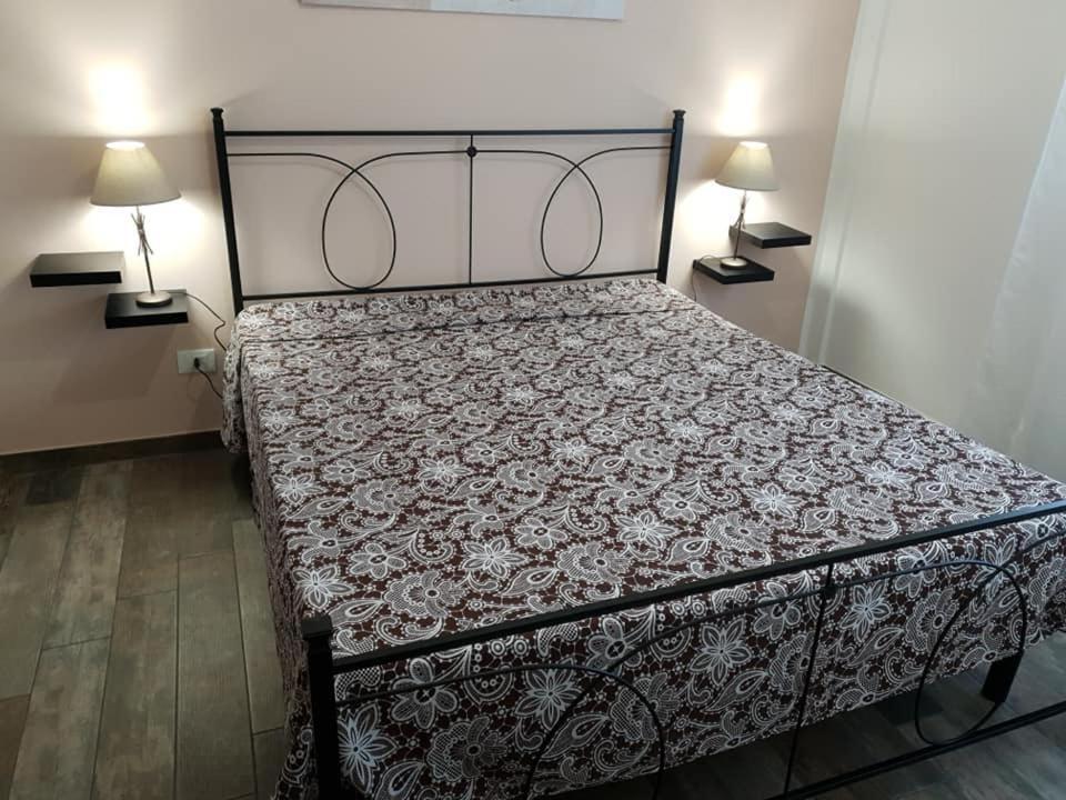 Case Vacanze Nonna Nick Castellammare del Golfo Exterior foto
