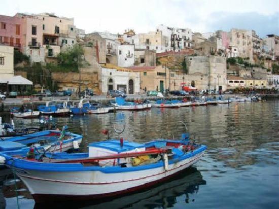 Case Vacanze Nonna Nick Castellammare del Golfo Exterior foto